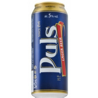 Darguner Brauerei Puls Lager Beer