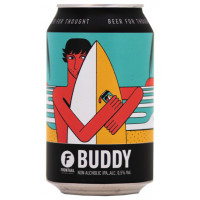 Brouwerij Frontaal Buddy