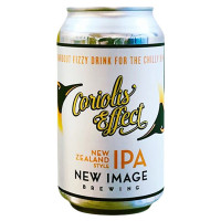 New Image Brewing Company Coriolis Effect