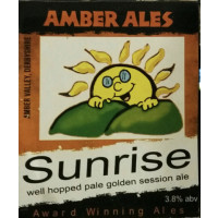 Amber Ales Sunrise