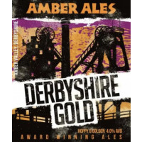 Amber Ales Derbyshire Gold