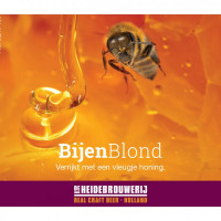 De Heidebrouwerij BijenBlond