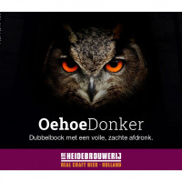 De Heidebrouwerij Oehoe Donker