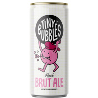 Tiny Bubbles Brewing Company Rosé