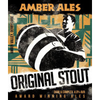 Amber Ales Original Stout