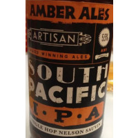 Amber Ales South Pacific IPA