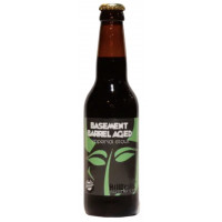 HillDevils Basement Barrel Aged - Bruichladdich - RIS