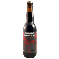 HillDevils Basement Barrel Aged - Sherry Oloroso - RIS