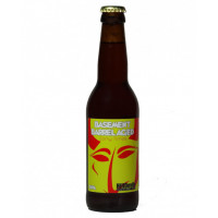 HillDevils Basement Barrel Aged  - Early Times - DIPA