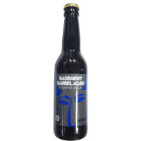 HillDevils Basement Barrel Aged - Heaven Hill - RIS
