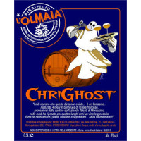 Birrificio L'Olmaia ChriGhost