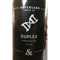 Ampersand Brew Co Duplex