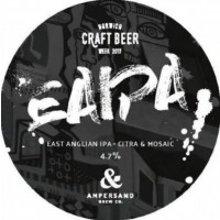 Ampersand Brew Co EAIPA