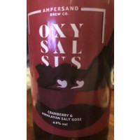 Ampersand Brew Co Oxy Salsus
