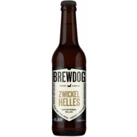 BrewDog Zwickel Helles