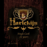 Stadsbrouwerij 't Koelschip Harlekijn Single Cask (Filliers)