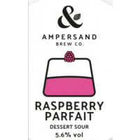 Ampersand Brew Co Raspberry Parfait