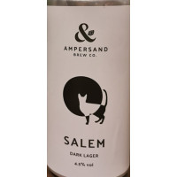 Ampersand Brew Co Salem