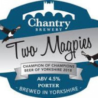 Chantry Brewery Two Magpies