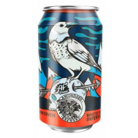 Amundsen Brewery White Crow Omen