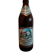 Brauerei Knoblach (Schammelsdorfer) Bockbier / Helles Bockbier