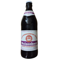 Brauerei Grasser (Huppendorfer Bier) Weizenbock