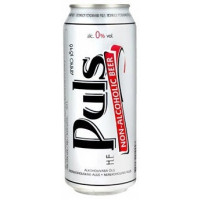 Viru Õlu Puls Alkoholivaba Hele Õlu