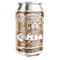 Amundsen Brewery Dessert in a Can - Rocky Road Ice Cream