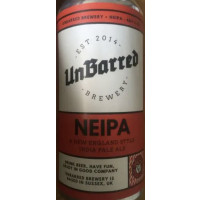 UnBarred Brewery NEIPA