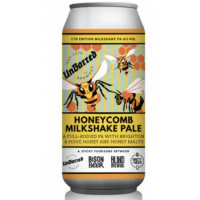 UnBarred Brewery Honeycomb Milkshake Pale Ale