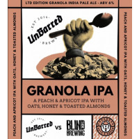 UnBarred Brewery Granola IPA