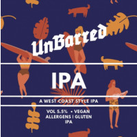 UnBarred Brewery IPA (2020-)
