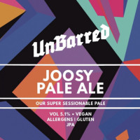UnBarred Brewery Joosy Pale