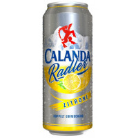Calanda Radler Zitrone
