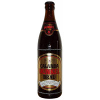 Calanda Dunkel Brau