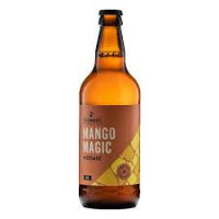 Nailmaker Brewing Co. Mango Magic Mosaic