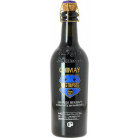 Bières de Chimay (Abbaye de Scourmont) Grande Réserve Fermentée en Barriques - Chêne Français, Chêne Américain, Whisky (2018)