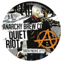 Anarchy Brew Co. Quiet Riot
