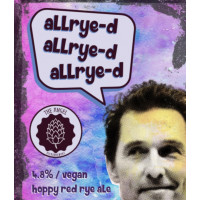The Angel Microbrewery Allrye-d Allrye-d Allrye-d
