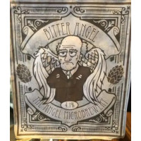 The Angel Microbrewery Bitter Angel