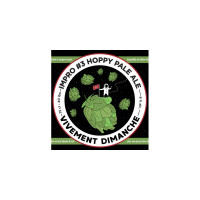 Vivement Dimanche - Brasserie Artisanale Impro #3 Hoppy Pale Ale