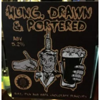 The Angel Microbrewery Hung, Drawn and Portered
