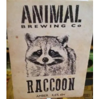 Animal Brewing Co Raccoon