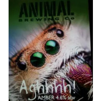 Animal Brewing Co Aghhhh!