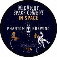 Phantom Brewing Co. Midnight Space Cowboy - In Space