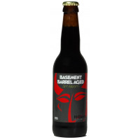 HillDevils Basement Barrel Aged - Jim Beam - RIS
