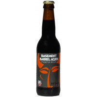 HillDevils Basement Barrel Aged - Portwood Whisky - RIS