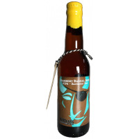 HillDevils Basement Barrel Aged - Barbados Rum - DIPA