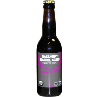HillDevils Basement Barrel Aged - Wild Turkey - RIS