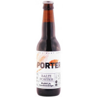 Voldi Pruulikoda Balti Porter Rukki ja Kardemoniga